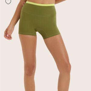 SET ACTIVE RESORT DROP BIKE SHORTS